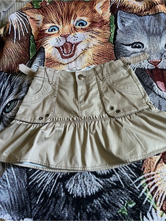 Burberry Dresses & Skirts - Burberry London Mini Skirt With Pockets